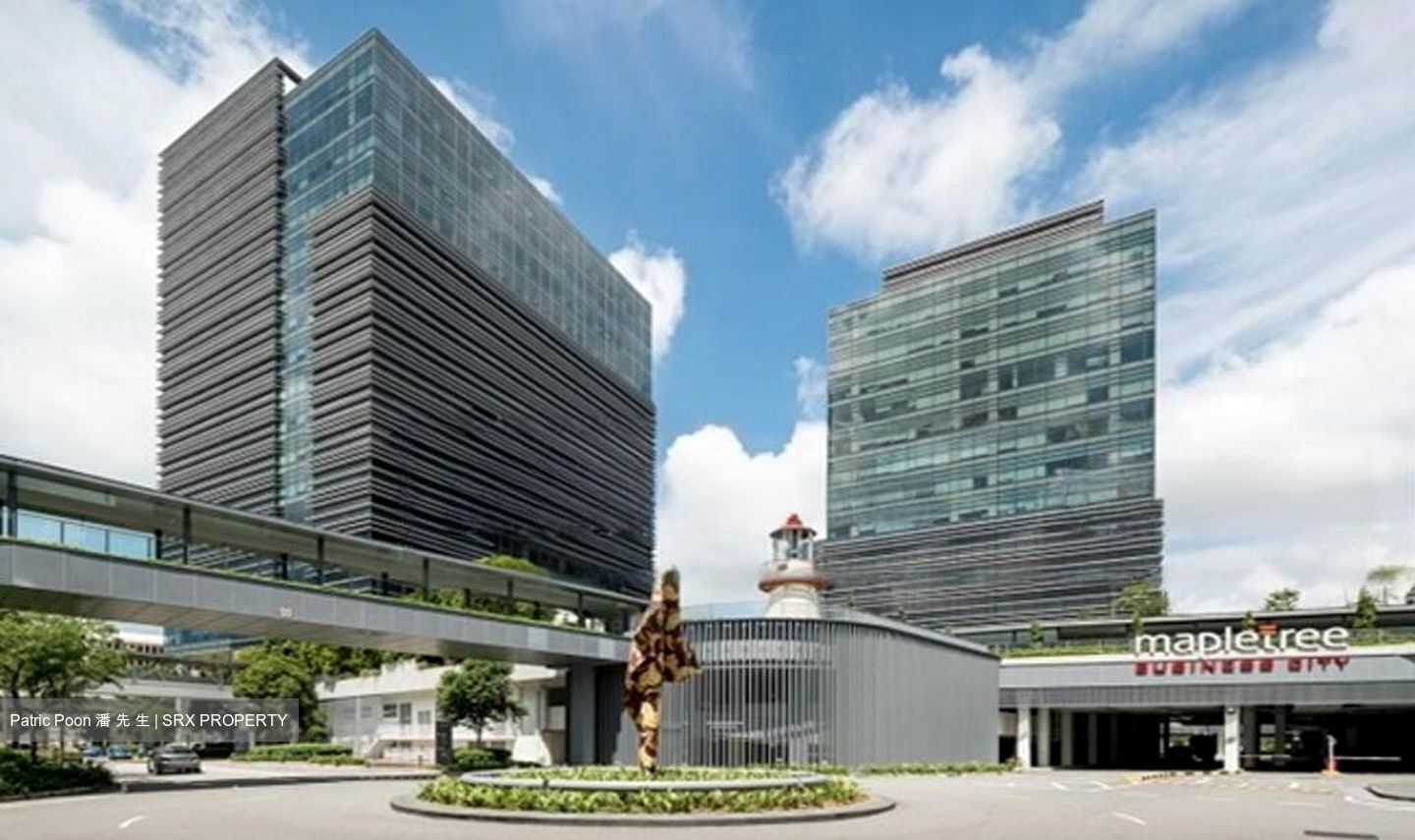Mapletree Business City (D5), Office #576172641
